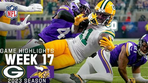 Green Bay Packers vs Minnesota Vikings Head.